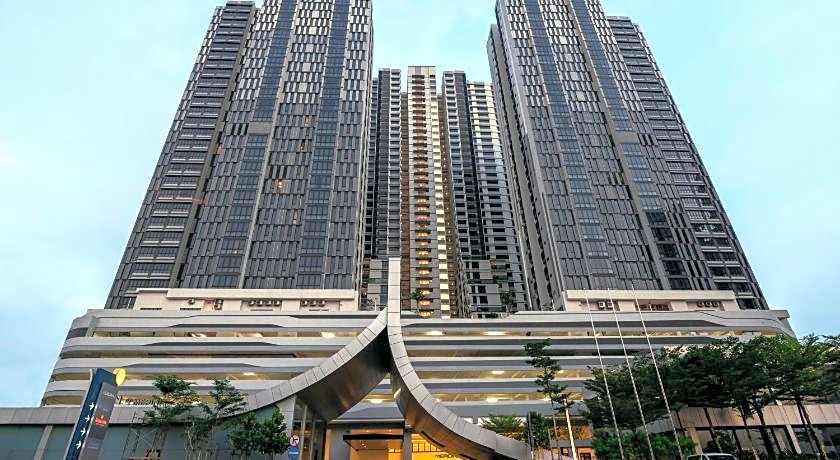 Ramada Meridin Johor Bahru