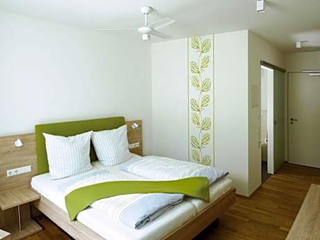 Basic Double Room