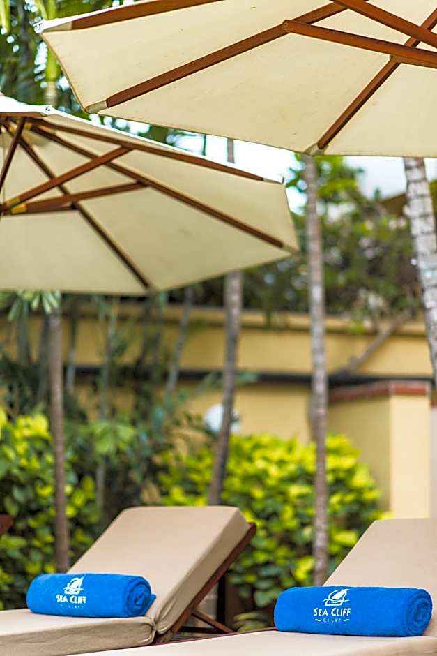 Sea Cliff Court Hotel & Luxury Apartments