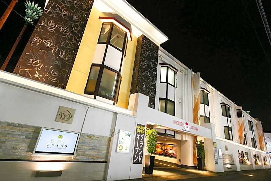 Hotel and Spa Lotus Modern (Adult Only)