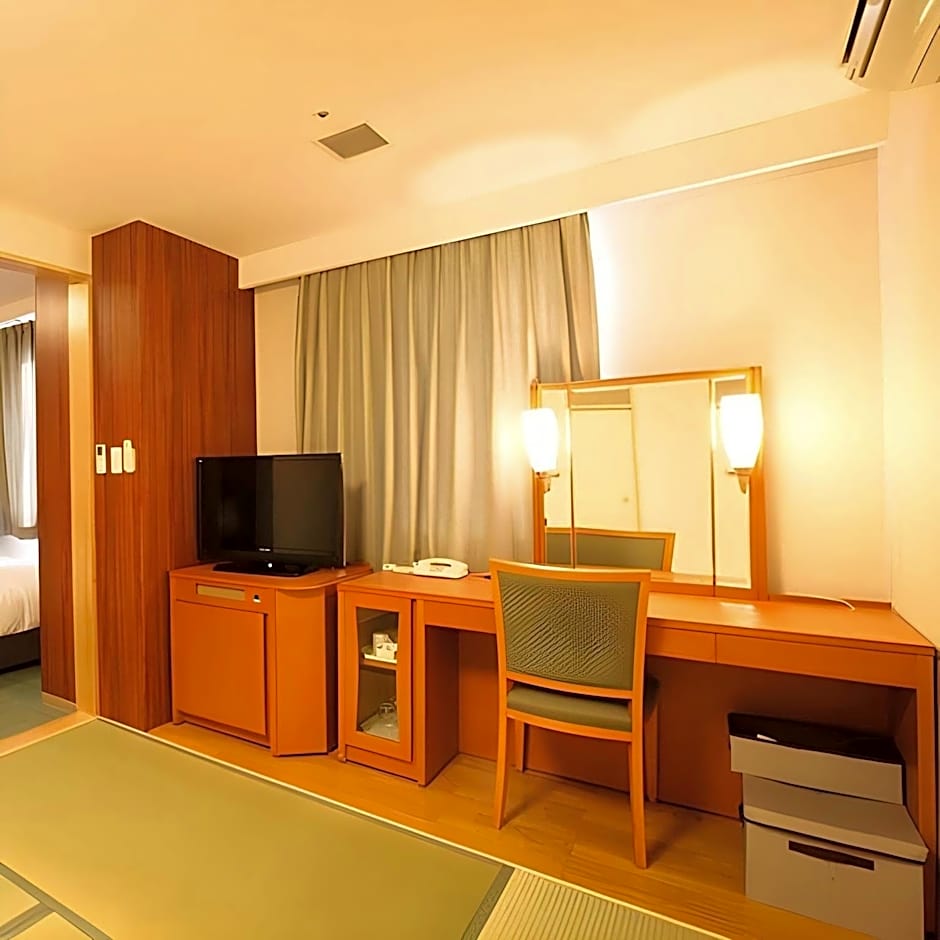 Hotel Tetora Otsu.Kyoto