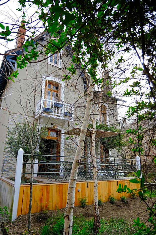 Le Rêve d'Aghon Chambres et Restaurant