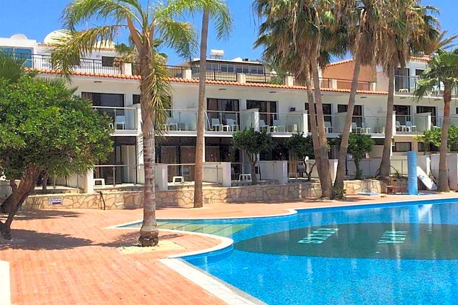 Pambos Napa Rocks Hotel - Adults Only