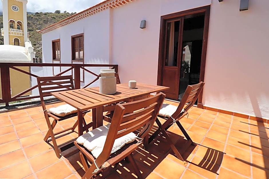 Hotel Escuela Rural Casa Los Herrera