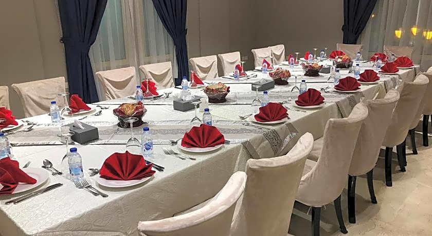 Swiss In Tabuk Hotel