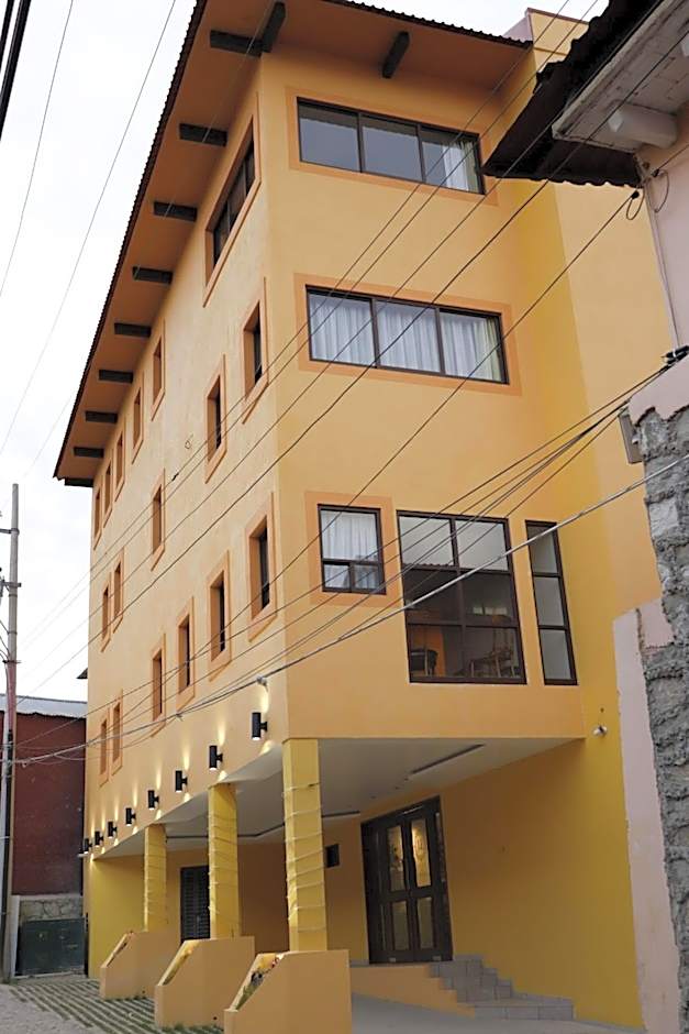 Hotel JYE by Serranillo, Mineral del Monte Hgo