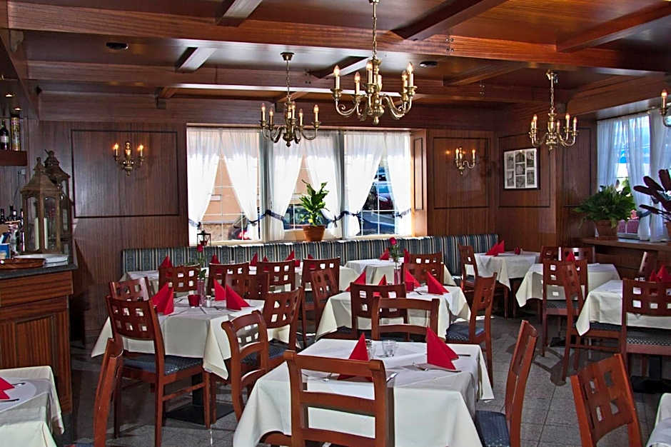 Hotel Albergo Mamma Rosa