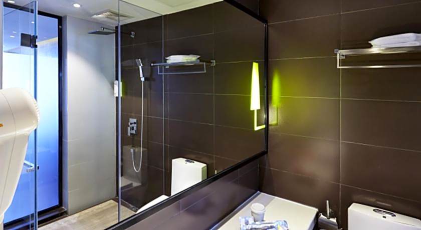 Iu Hotel Tangshan Haigang Bus Station Branch