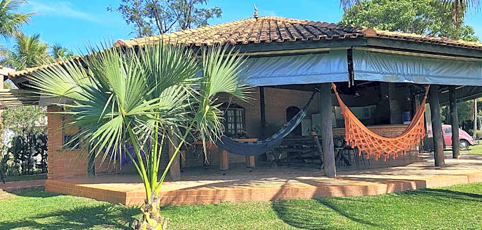 Chácara Kioski - Suítes e Cabanas