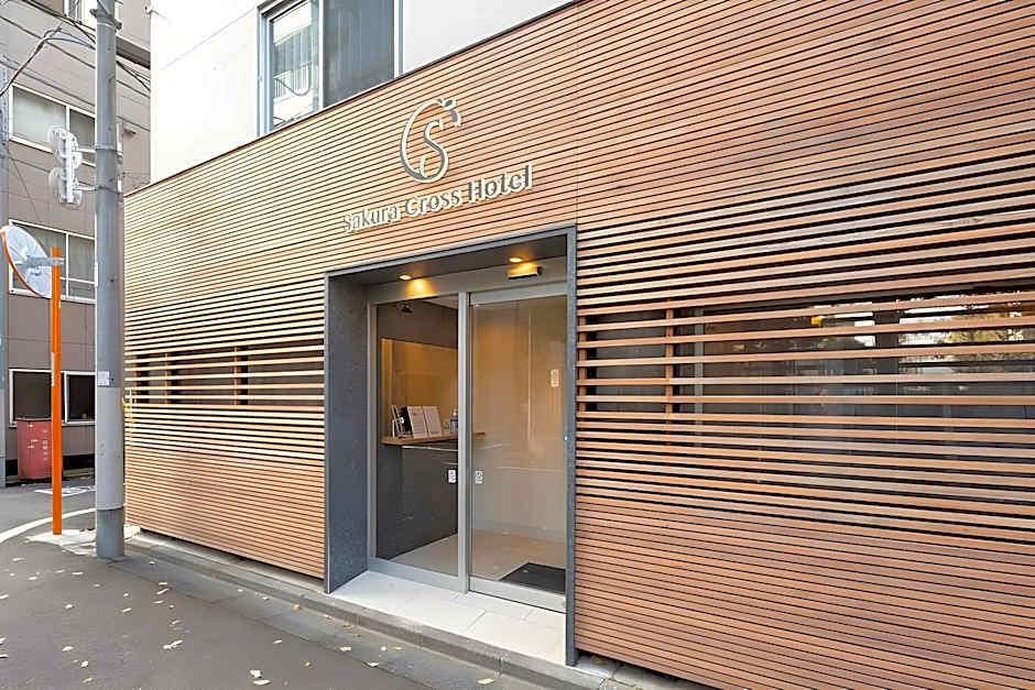 Sakura Cross Hotel Ueno Okachimachi