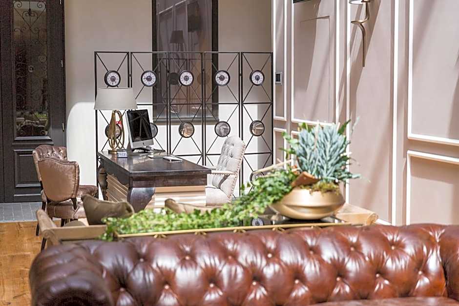 The Mansion Boutique Hotel