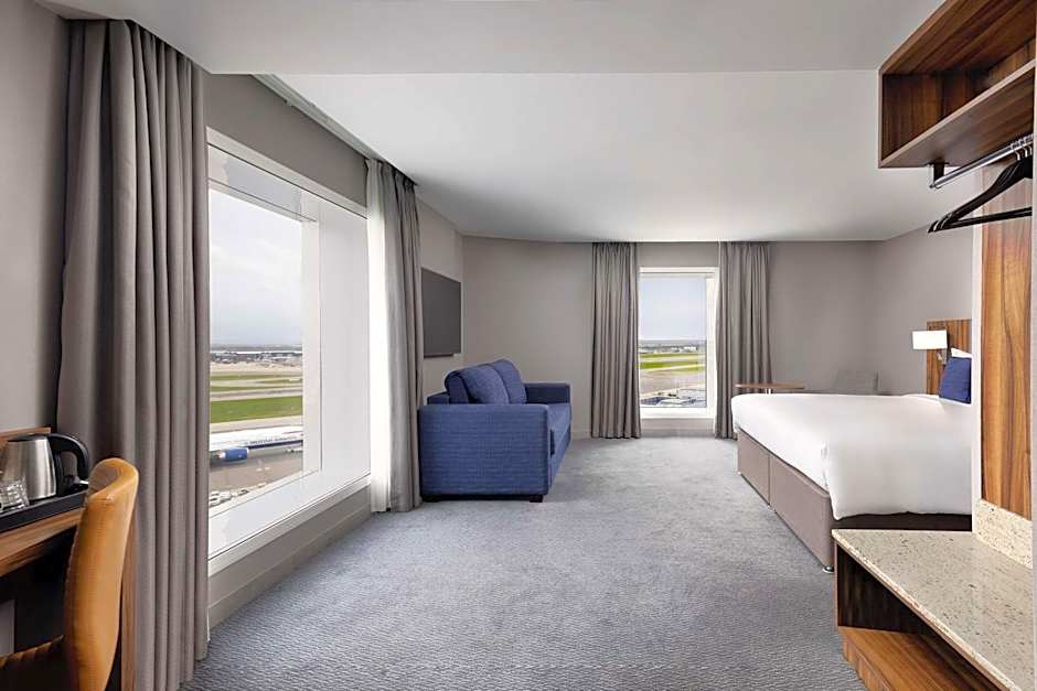 Hilton Garden Inn London Heathrow Terminal 2