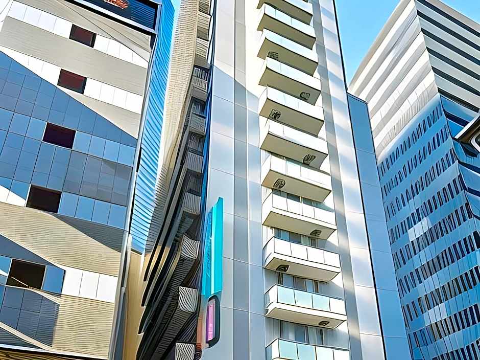 Sotetsu Fresa Inn Nagoyaeki Sakuradoriguchi