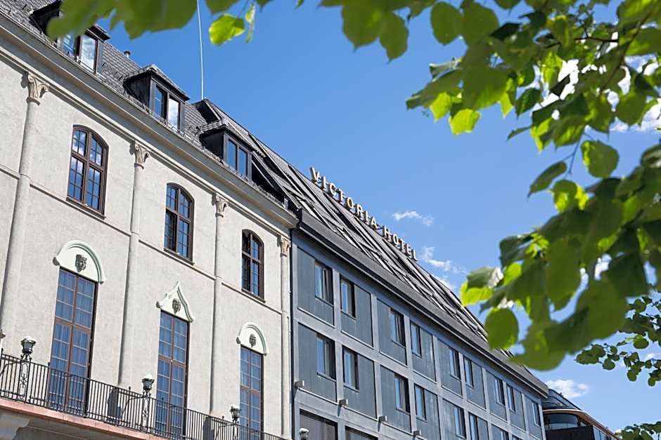 Thon Partner Hotel Victoria Hamar