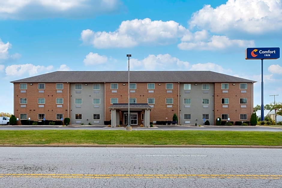 Comfort Inn Hobart - Merrillville