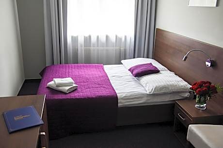 Single Room in Hotel Zamkowy (BUILDING NEXT TO THE CASTLE)