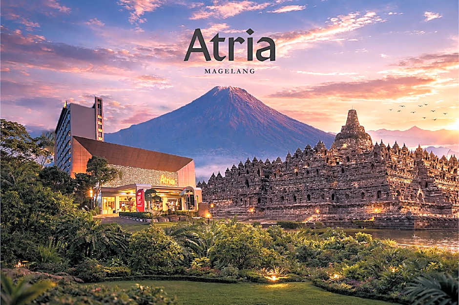 Photo 1 of 50 of Atria Hotel Magelang
