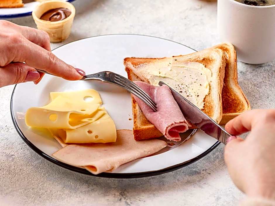 ibis budget Gare de Poitiers