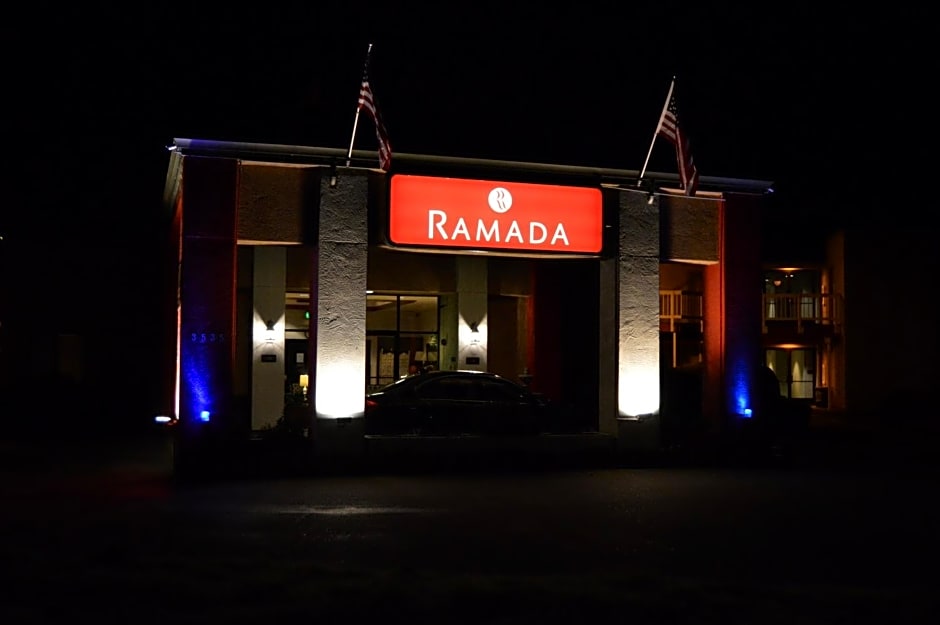 Ramada by Wyndham Arcata