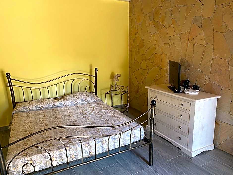 Agriturismo Abbalughente