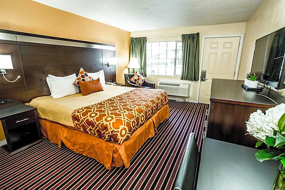 Budget Inn of America