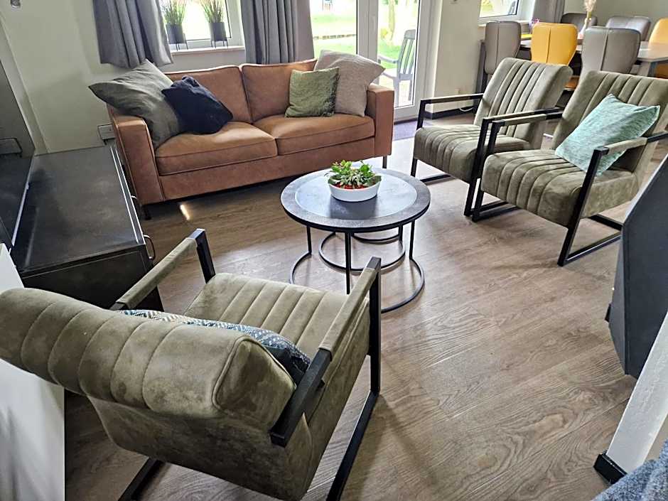 Gezellig vakantiehuis 't Gramsbergje