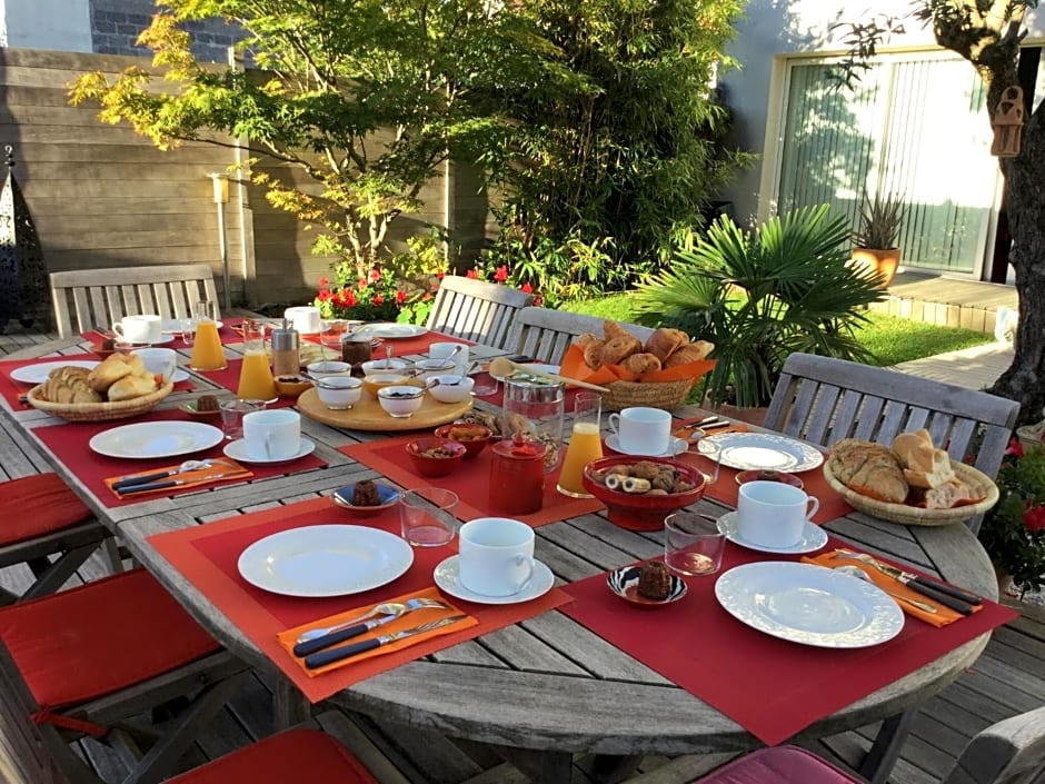 La Ferrade Chambres d'Hôtes B&B