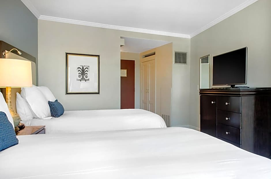 THE RIVERFRONT HOTEL NEW ORLEANS