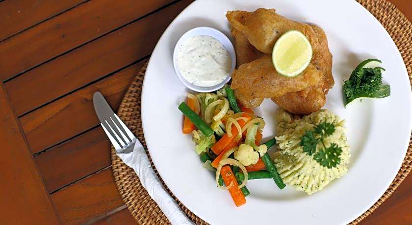 Aquarius Beach Hotel