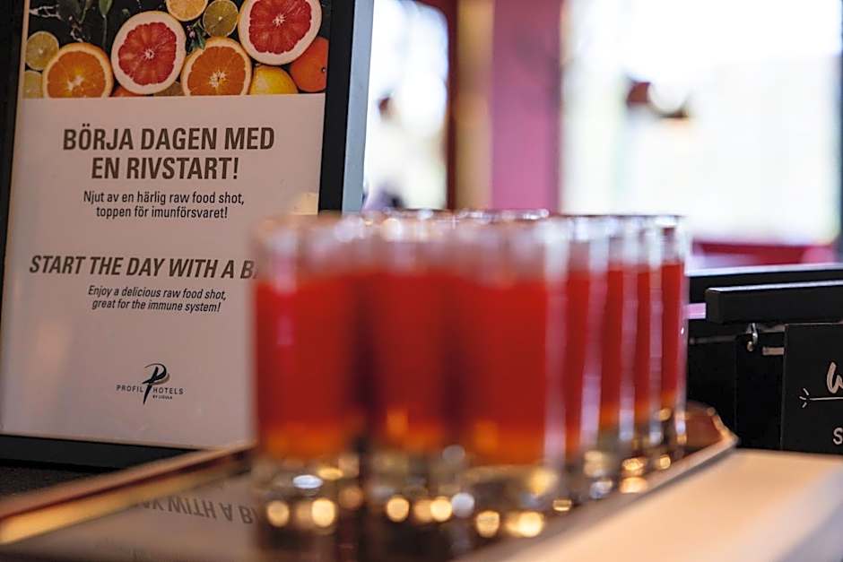 ProfilHotels Nacka