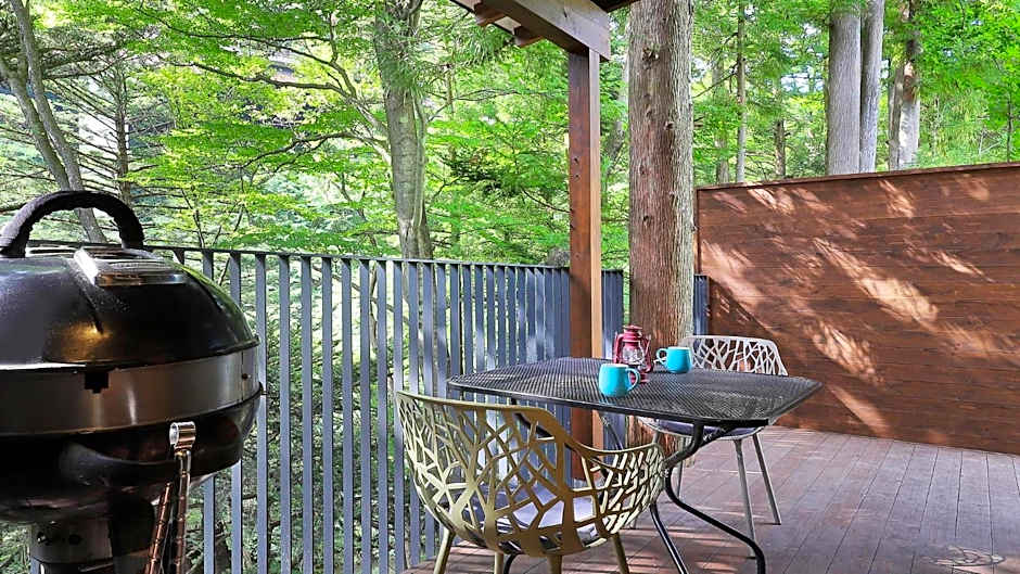 Onsen Glamping ShimaBlue