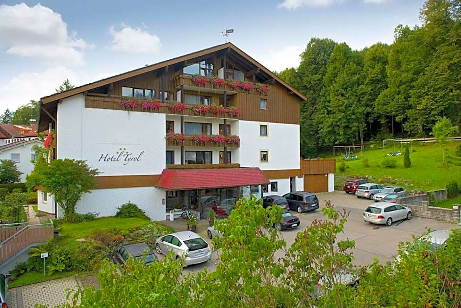 Hotel Tyrol - Oberstaufen PLUS Partner