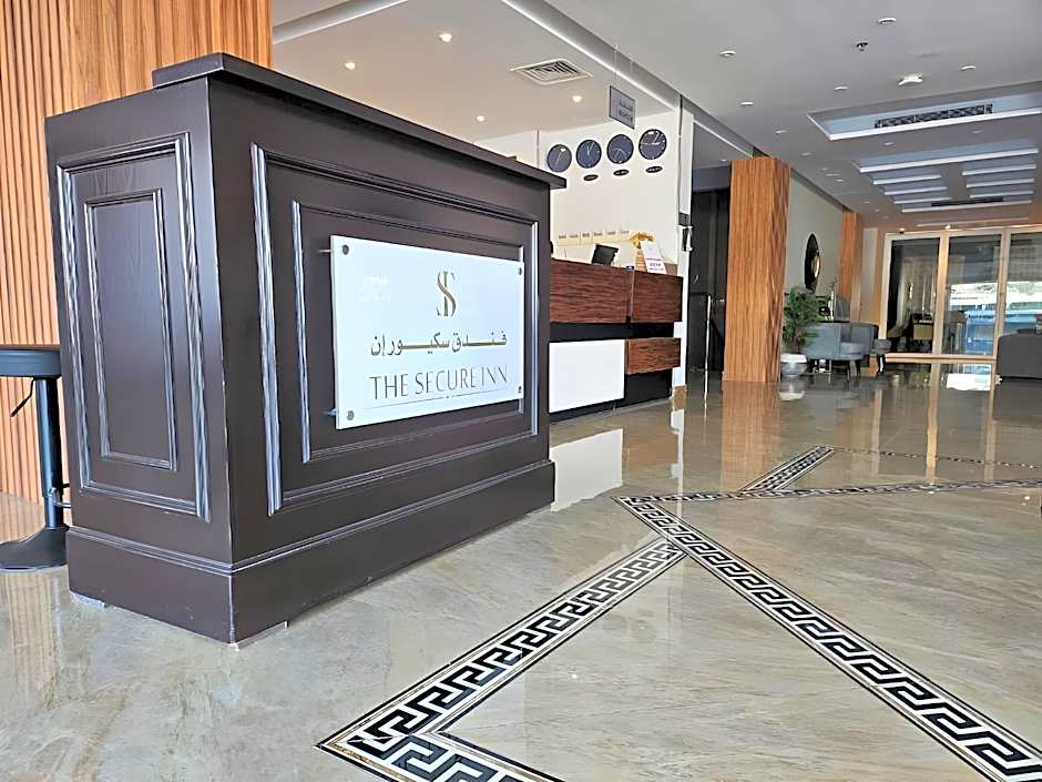 The Secure Inn Hotel Muscat