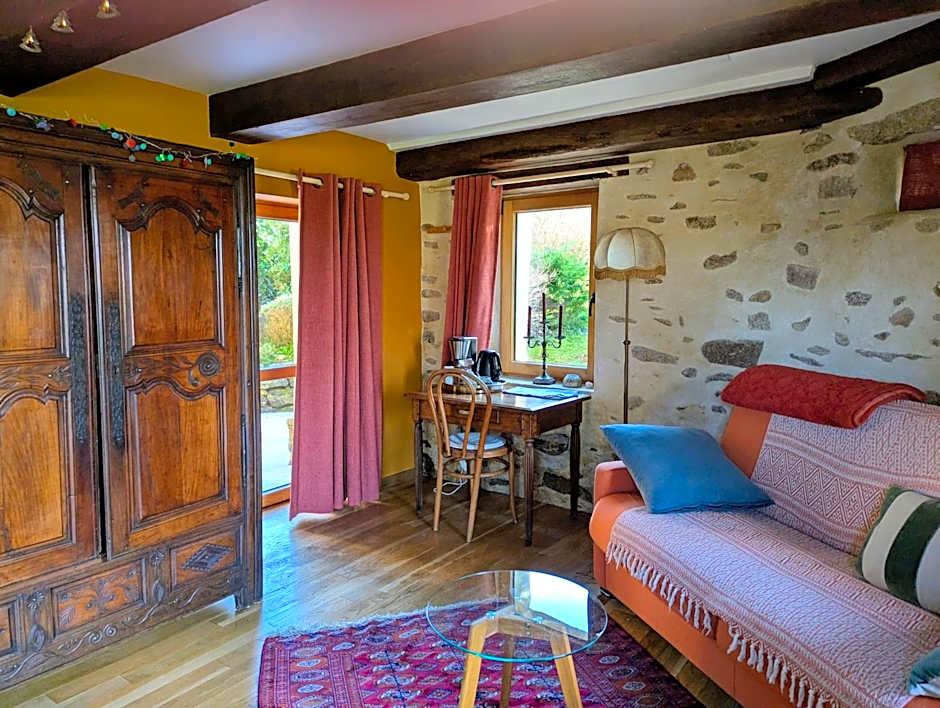 La Tour du Bois Dormant