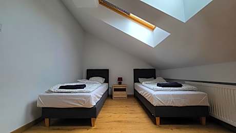 Family Room with Private Bathroom