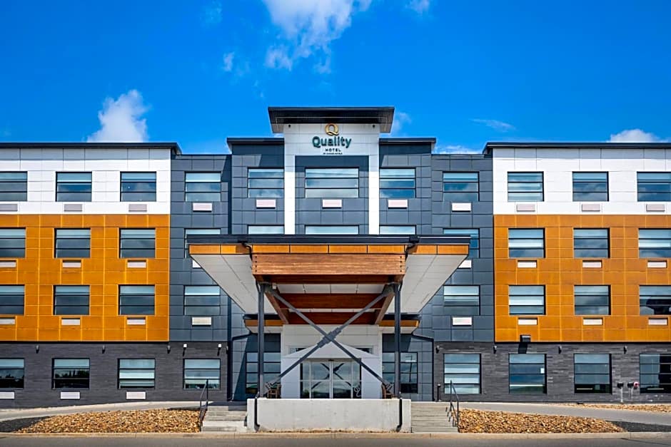 Quality Hotel & Conference Centre