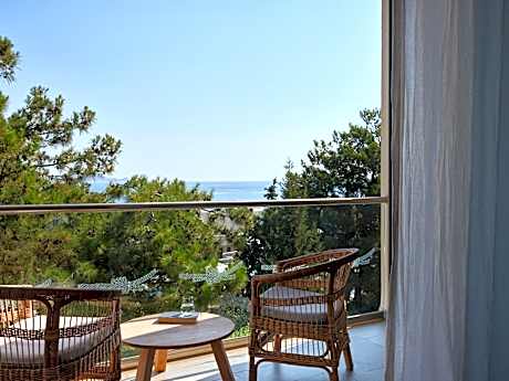 Superior Bungalow Suite with Sea View