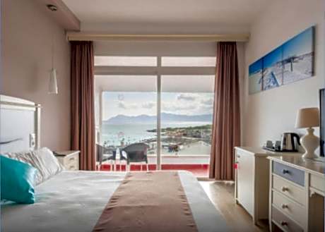 DOUBLE SUPERIOR SEA VIEW WITH BALCONY