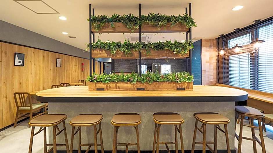 Super Hotel Minami Hikone Ekimae
