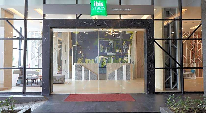 ibis Styles Medan Pattimura
