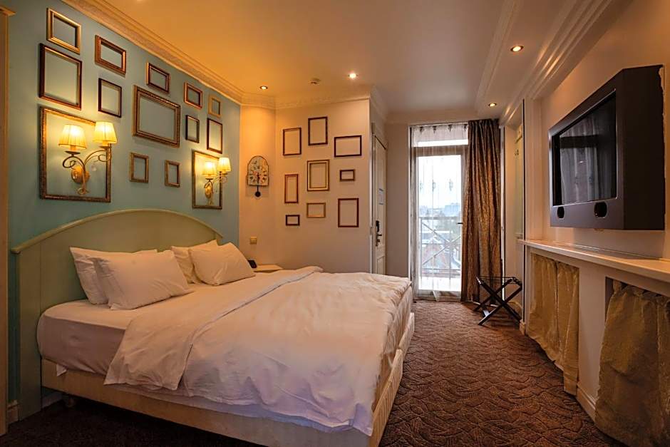 Piazza Boutique Hotel