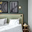 Adagio Paris Buttes Chaumont Aparthotel