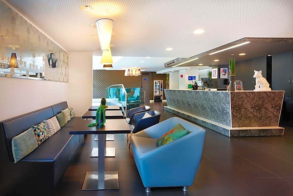 Park Inn by Radisson Luxembourg City