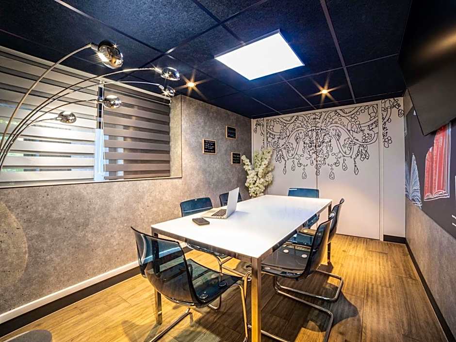 ibis budget Paris Clichy Mairie