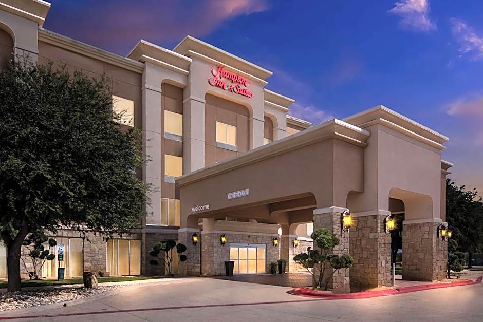 Hampton Inn By Hilton & Suites Abilene I-20 Tx