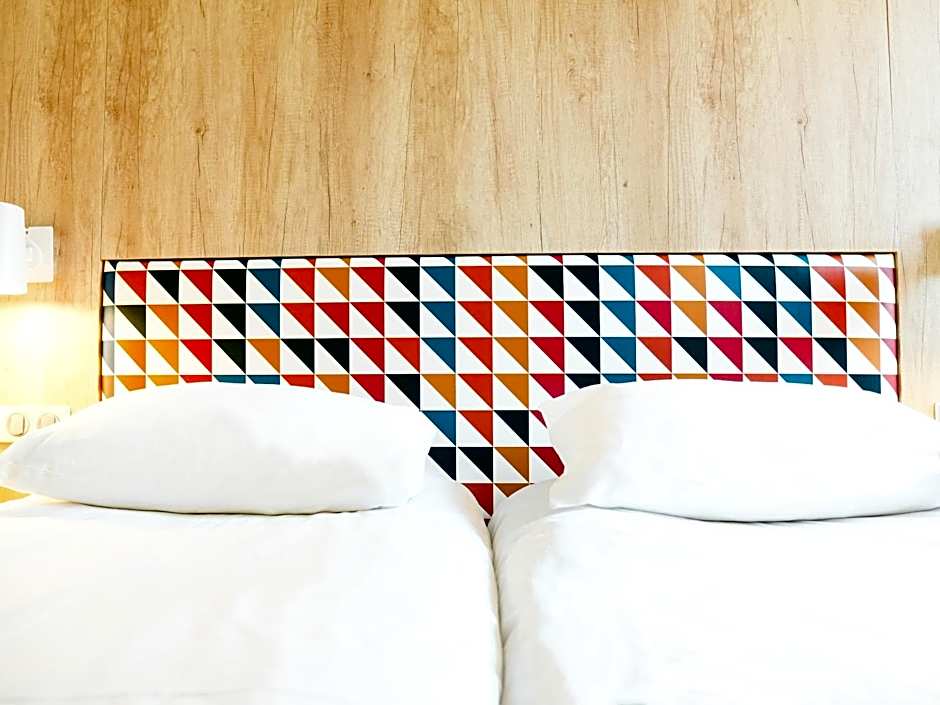 ibis Styles Caen Centre Paul Doumer