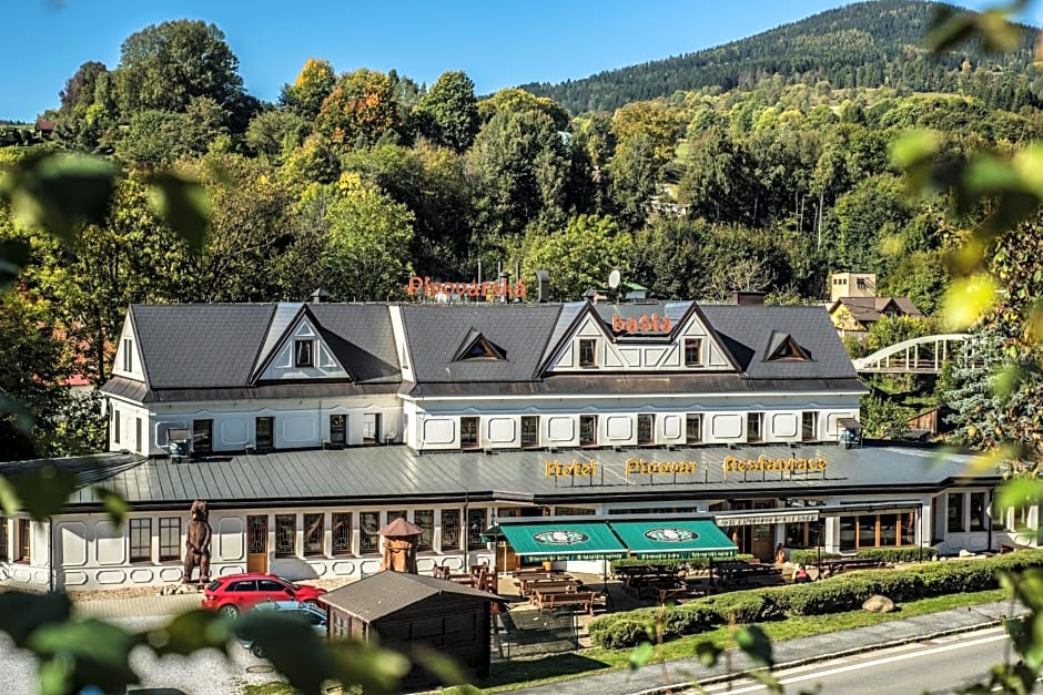 Hotel Pivovarská bašta