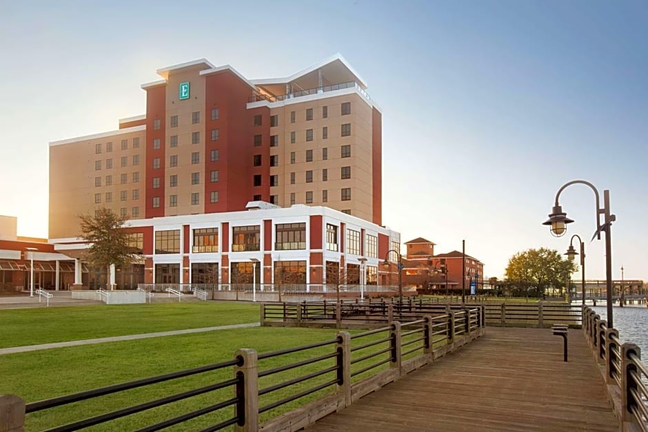 Embassy Suites By Hilton Wilmington Riverfront