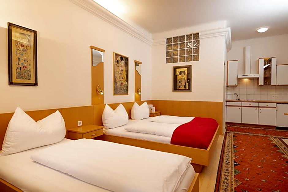 Hotel Liebetegger-Klagenfurt