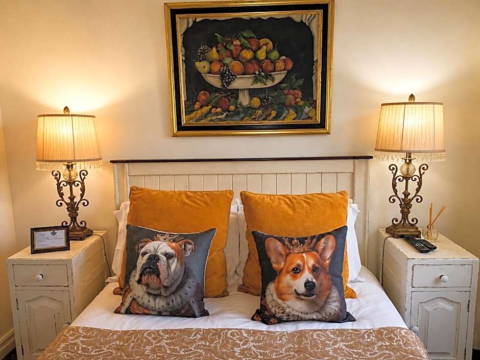 A Tapestry Garden Guest House